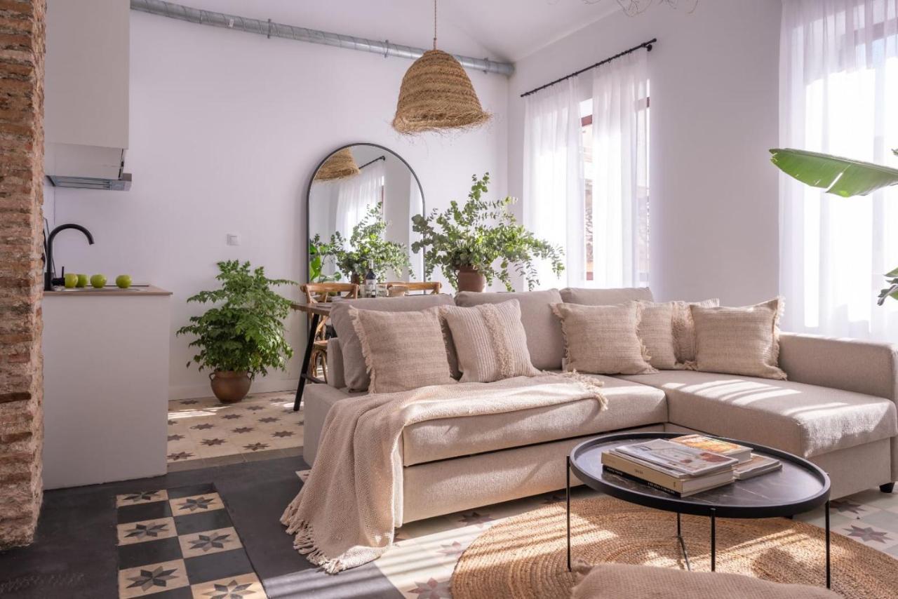 Апартаменты Apartamento Junto A Hospital Real Гранада Экстерьер фото