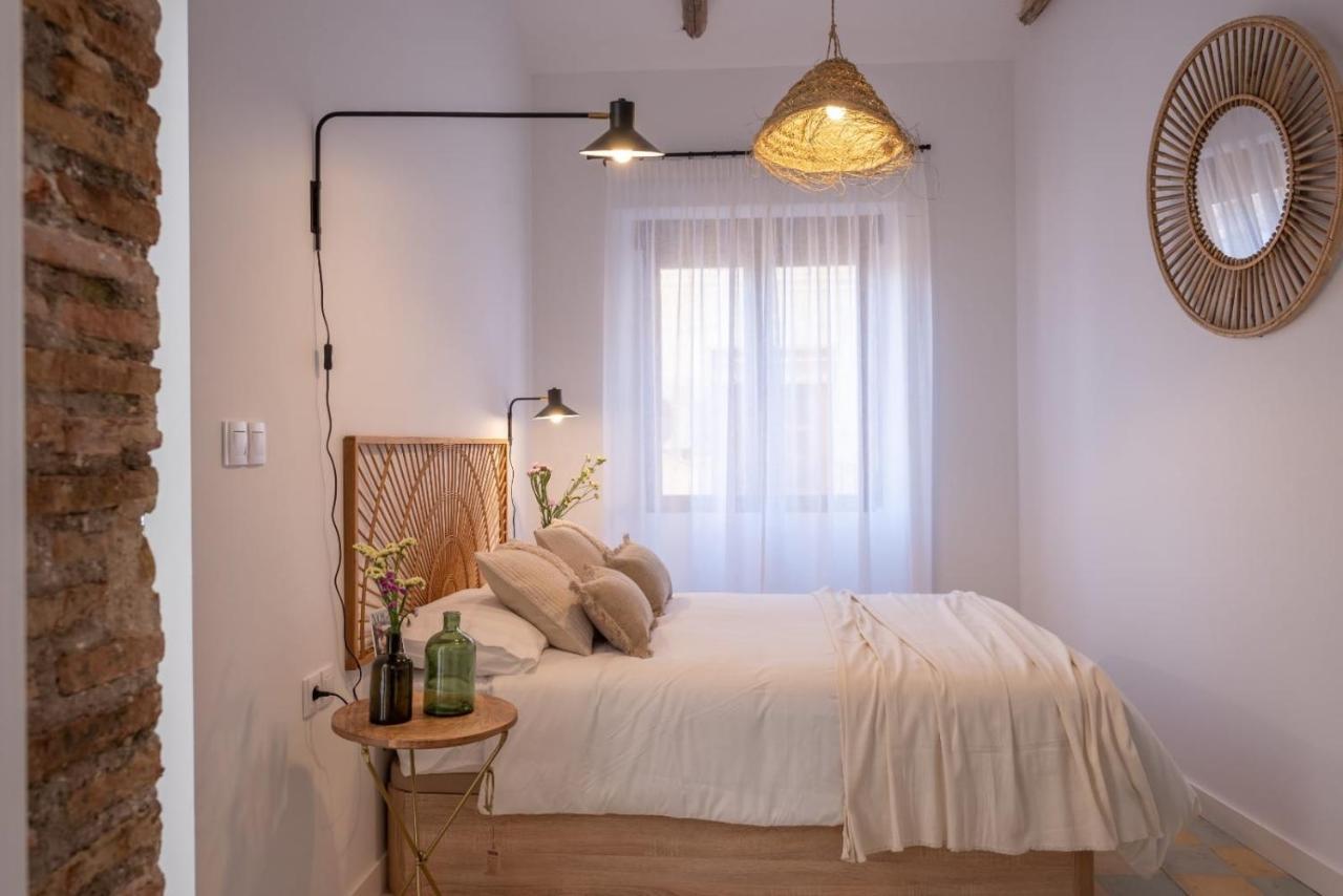 Апартаменты Apartamento Junto A Hospital Real Гранада Экстерьер фото